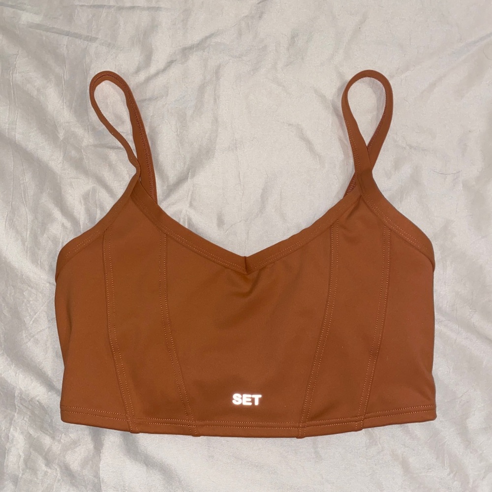 Set Active workout top
